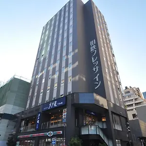 Sotetsu Fresa Shimbashi Hibiyaguchi Отель