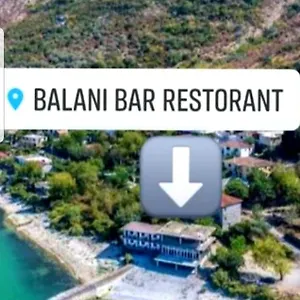 View Balani Restaurant Pensjonat Szkodra
