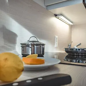 Oliver | Contactless Check-in Hotel apartamentowy Wiedeń