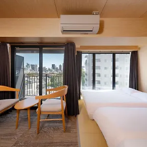 Wellstay Shinsekai Wakyo 오사카