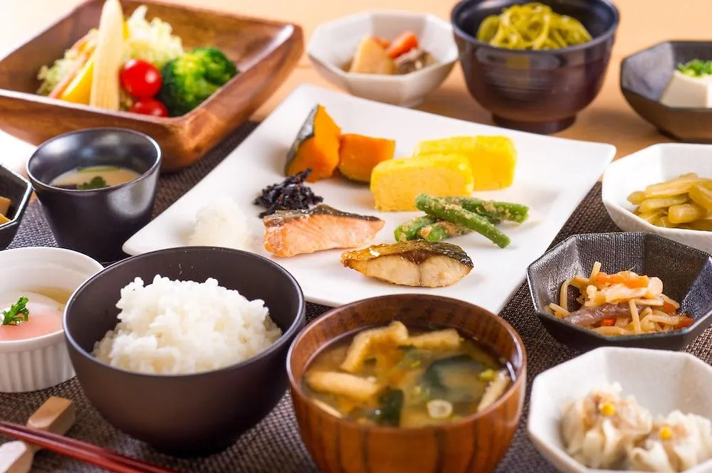 Hotel Keihan Asakusa Prefektura Tokio