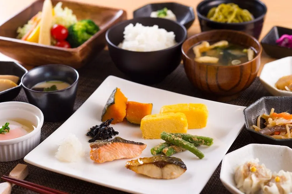 Hotel Keihan Asakusa Prefektura Tokio 3*,