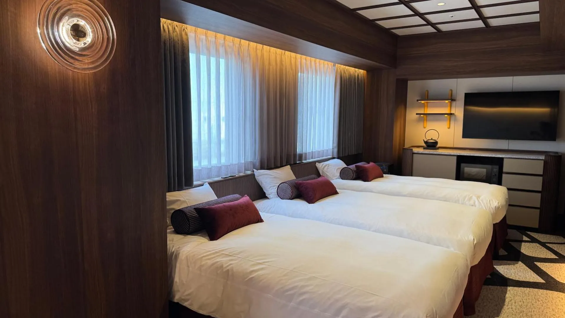 Hotel Keihan Asakusa Tokyo Japan