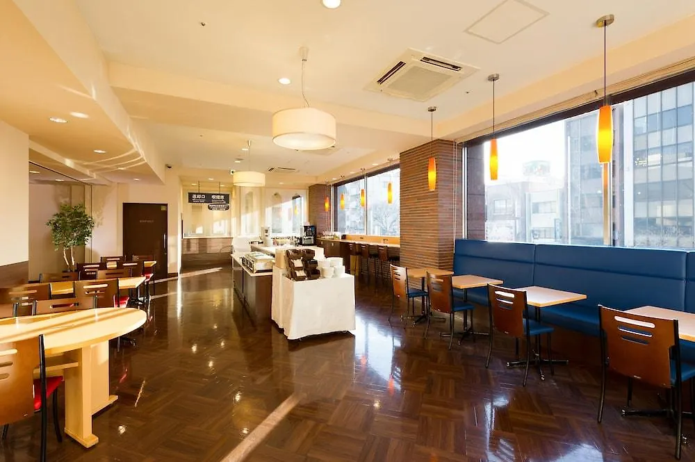 ***  Hotel Keihan Asakusa Tokyo Japonya