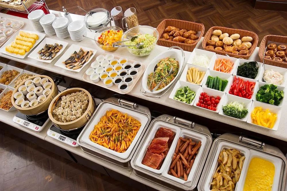 호텔 게이한 아사쿠사 도쿄 3*,  일본