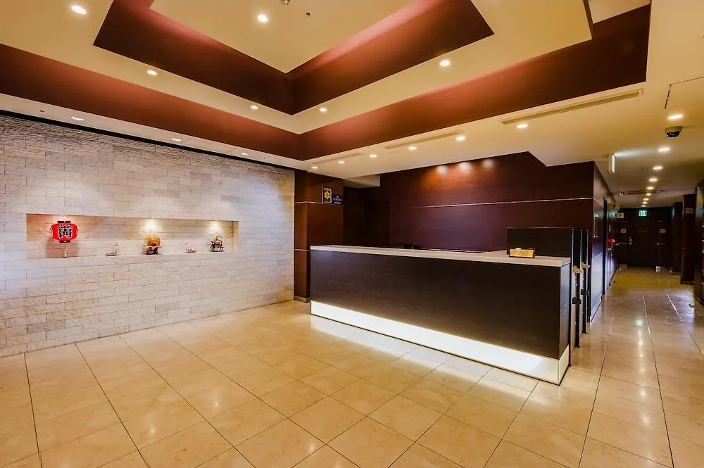 Hotel Keihan Asakusa Tokyo