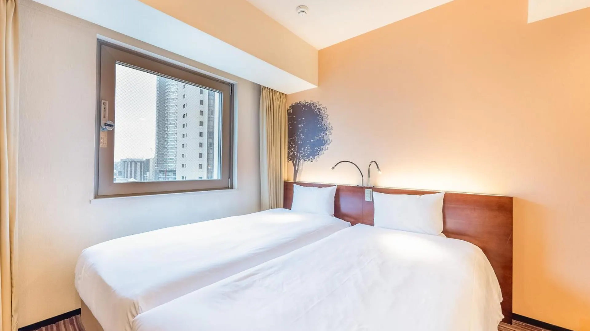 Hotel Keihan Asakusa Tokyo Japonya