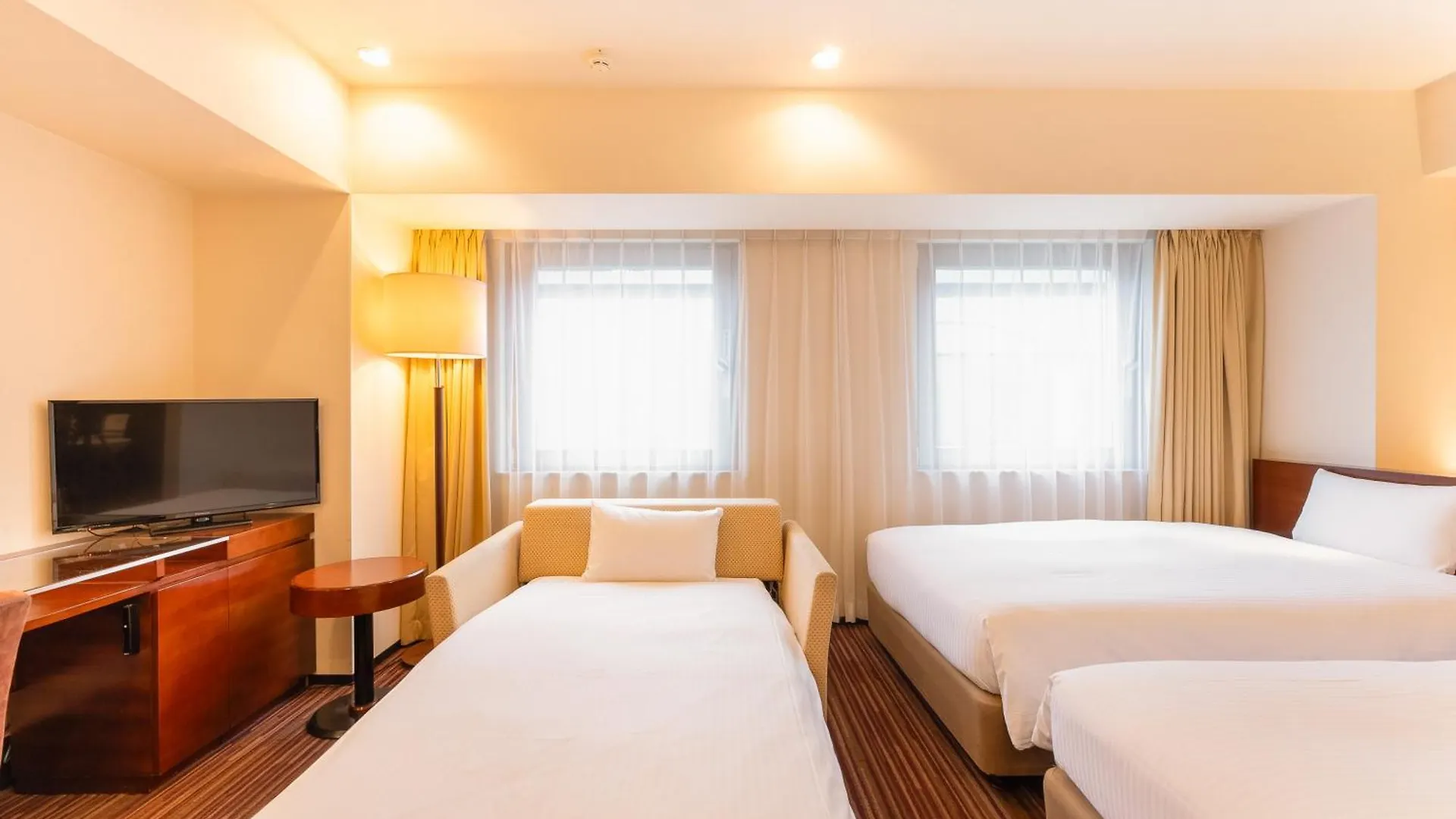 Hotel Keihan Asakusa Tokyo Japonya