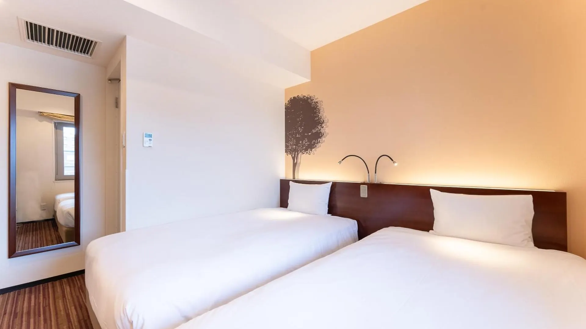 Hotel Keihan Asakusa Tokyo Japonya