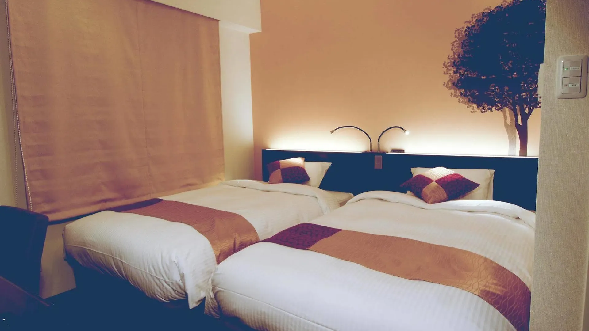 ***  Hotel Keihan Asakusa Tokyo Japonya