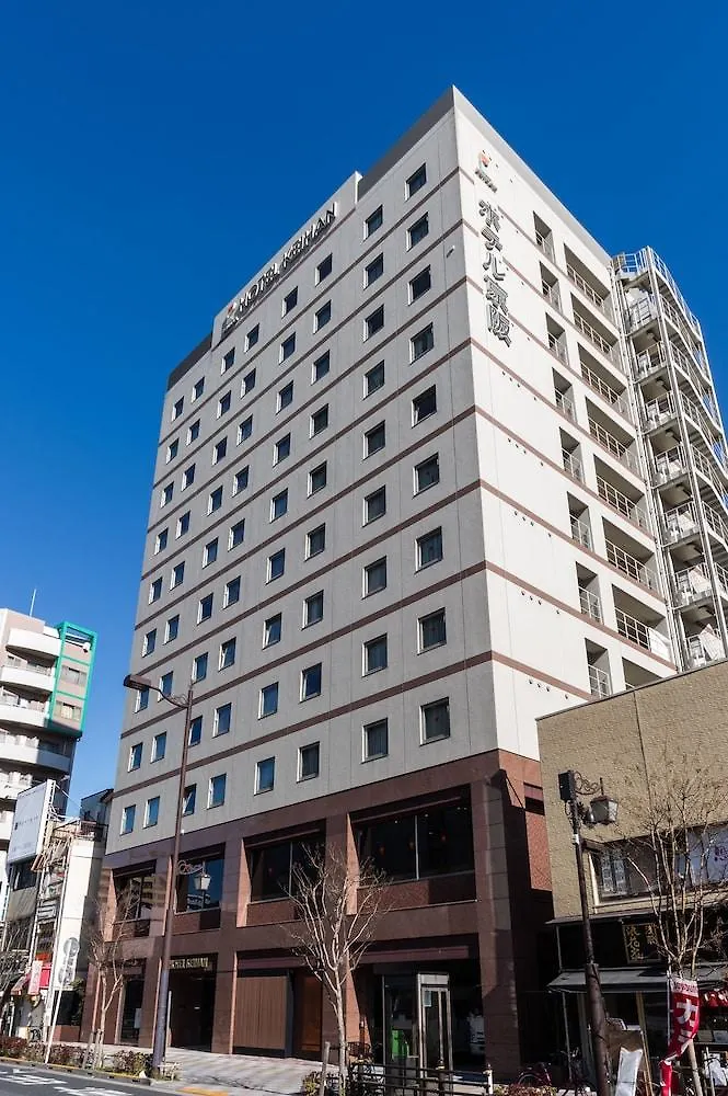 Hotel Keihan Asakusa Tokyo