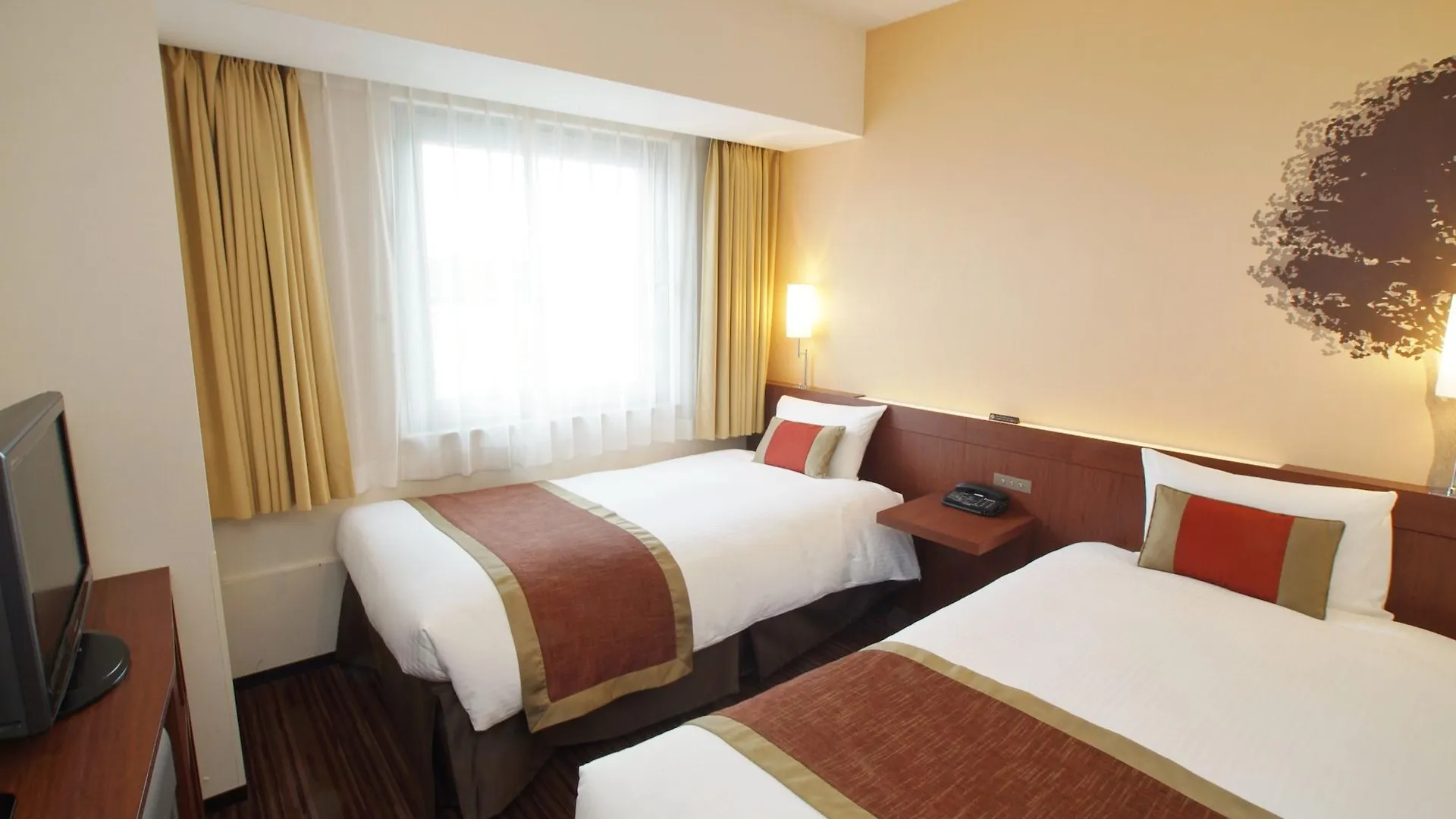 Hotel Keihan Asakusa Tokyo 3*,