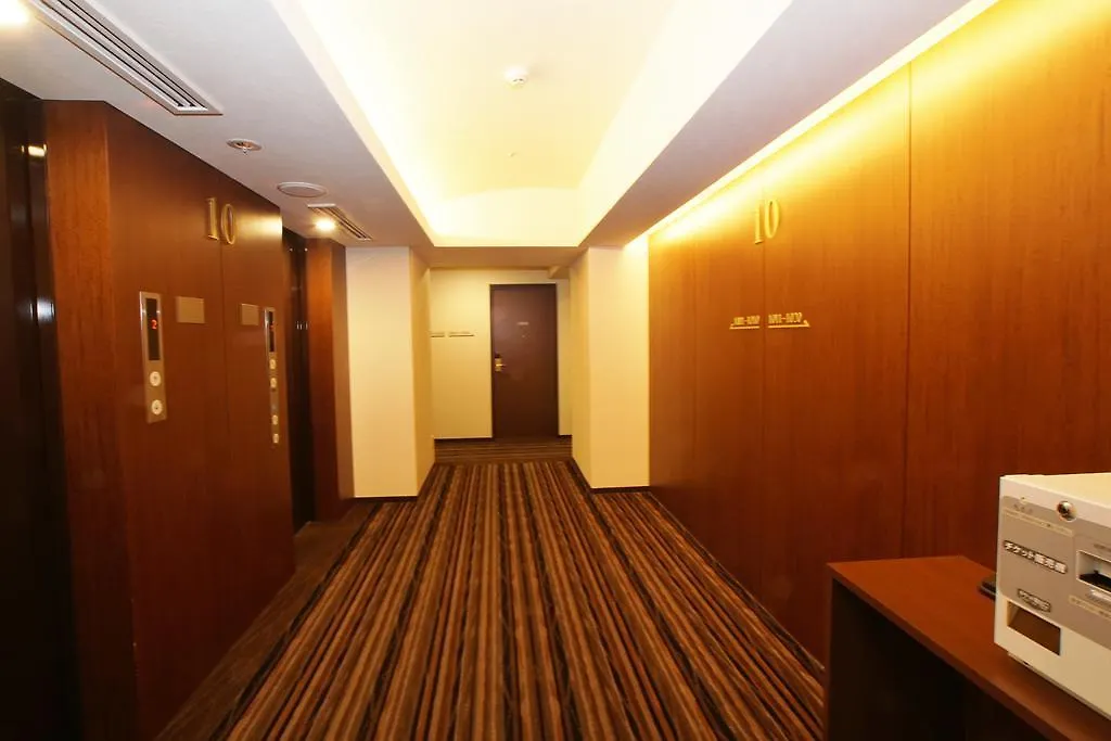 Hotel Keihan Asakusa Tokyo